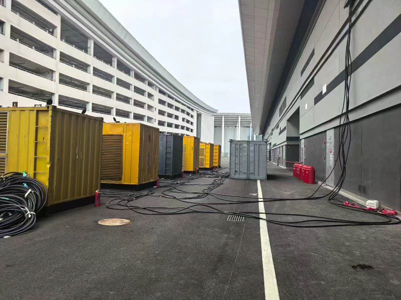 竹溪冬季柴油发电机启动前需要做哪些准备工作?