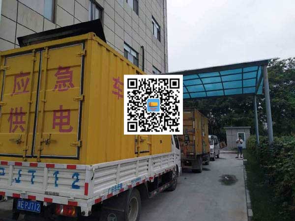 竹溪发电机组如何安装管道?