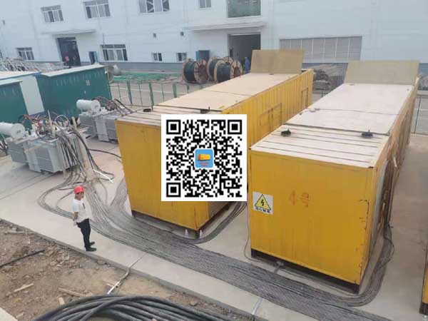 竹溪发电机出租-柴油发电机组应用在哪些方面